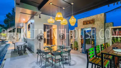 RAW22886: Exclusive 10-Bedroom Seaview Villa in Rawai, Phuket. Photo #43