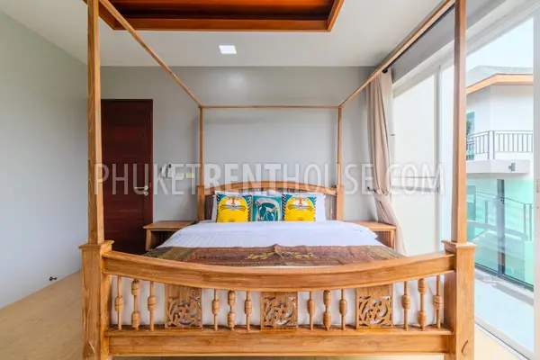 RAW22886: Exclusive 10-Bedroom Seaview Villa in Rawai, Phuket. 照片 #20
