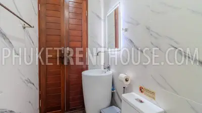 RAW22886: Exclusive 10-Bedroom Seaview Villa in Rawai, Phuket. Photo #14