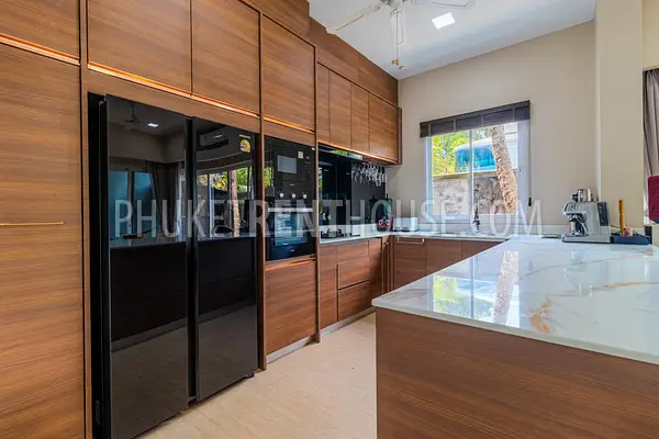RAW22886: Exclusive 10-Bedroom Seaview Villa in Rawai, Phuket. 照片 #3