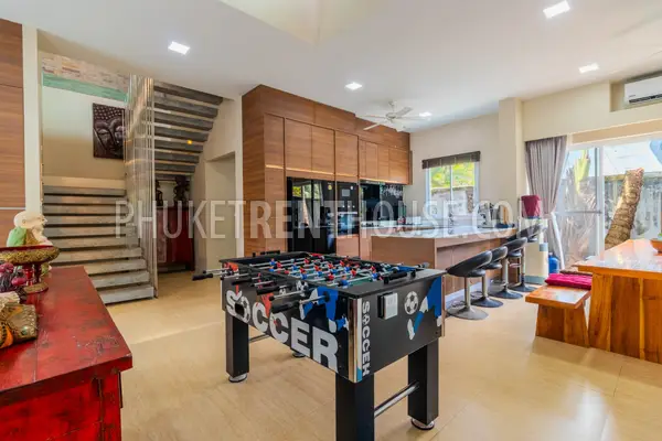 RAW22886: Exclusive 10-Bedroom Seaview Villa in Rawai, Phuket. 照片 #23