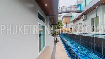 RAW22886: Exclusive 10-Bedroom Seaview Villa in Rawai, Phuket. Photo #31