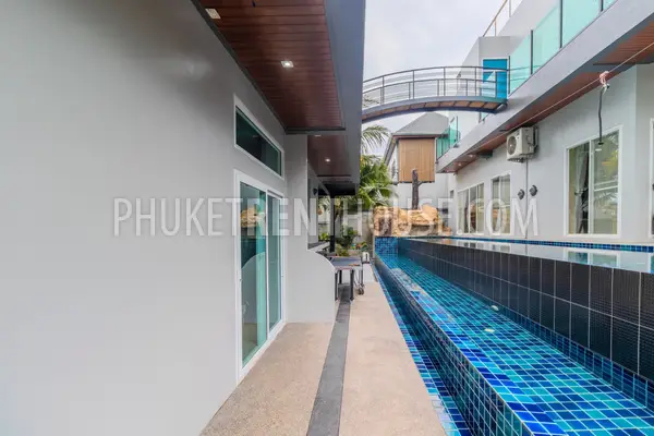 RAW22886: Exclusive 10-Bedroom Seaview Villa in Rawai, Phuket. 照片 #31