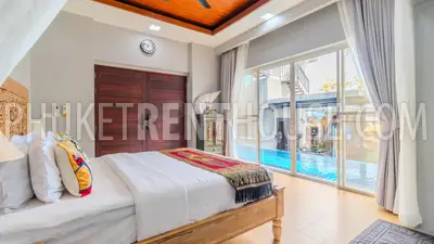 RAW22886: Exclusive 10-Bedroom Seaview Villa in Rawai, Phuket. Photo #45