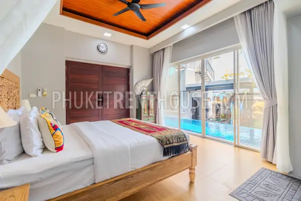 RAW22886: Exclusive 10-Bedroom Seaview Villa in Rawai, Phuket. 照片 #45
