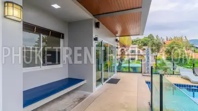 RAW22886: Exclusive 10-Bedroom Seaview Villa in Rawai, Phuket. Photo #28