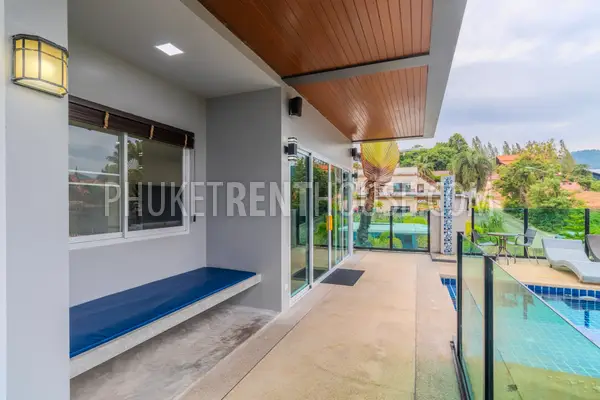 RAW22886: Exclusive 10-Bedroom Seaview Villa in Rawai, Phuket. 照片 #28