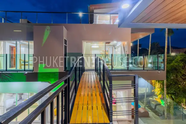 RAW22886: Exclusive 10-Bedroom Seaview Villa in Rawai, Phuket. 照片 #35