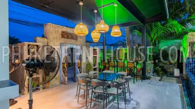 RAW22886: Exclusive 10-Bedroom Seaview Villa in Rawai, Phuket. Photo #49