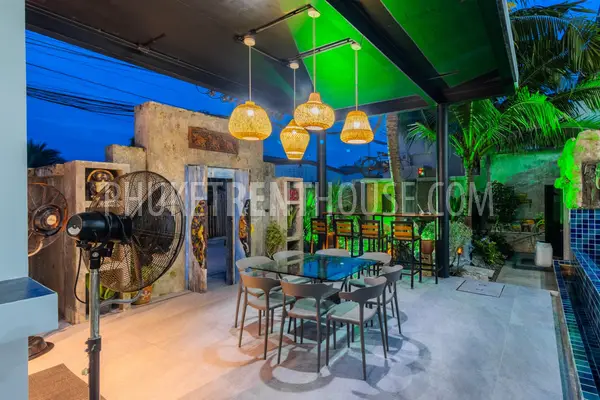 RAW22886: Exclusive 10-Bedroom Seaview Villa in Rawai, Phuket. 照片 #49