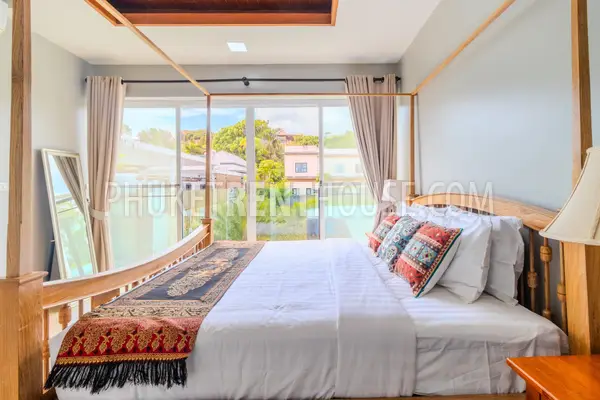 RAW22886: Exclusive 10-Bedroom Seaview Villa in Rawai, Phuket. 照片 #24