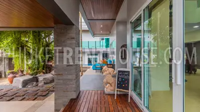 RAW22886: Exclusive 10-Bedroom Seaview Villa in Rawai, Phuket. Photo #48