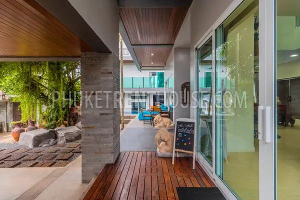 RAW22886: Exclusive 10-Bedroom Seaview Villa in Rawai, Phuket. 照片 #48