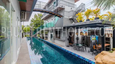 RAW22886: Exclusive 10-Bedroom Seaview Villa in Rawai, Phuket. Photo #53