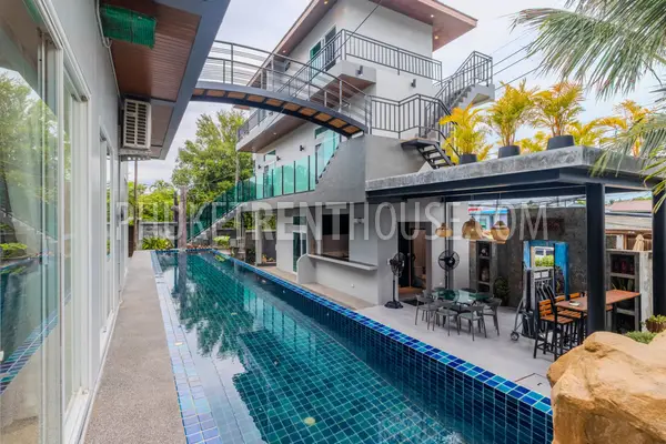 RAW22886: Exclusive 10-Bedroom Seaview Villa in Rawai, Phuket. 照片 #53