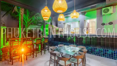 RAW22886: Exclusive 10-Bedroom Seaview Villa in Rawai, Phuket. Photo #51