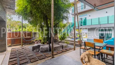 RAW22886: Exclusive 10-Bedroom Seaview Villa in Rawai, Phuket. Photo #41