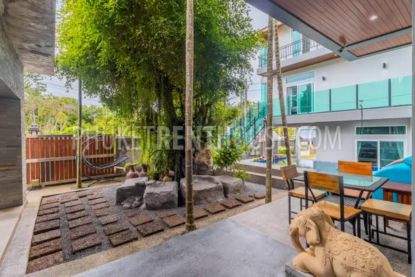 RAW22886: Exclusive 10-Bedroom Seaview Villa in Rawai, Phuket. 照片 #41