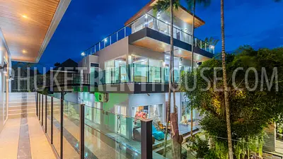 RAW22886: Exclusive 10-Bedroom Seaview Villa in Rawai, Phuket. Photo #54