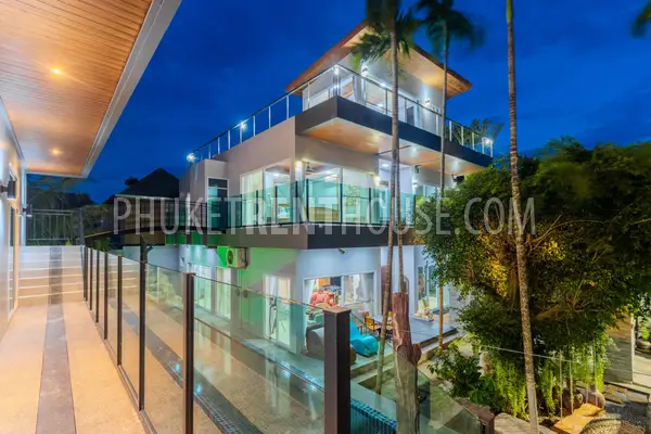 RAW22886: Exclusive 10-Bedroom Seaview Villa in Rawai, Phuket. 照片 #54