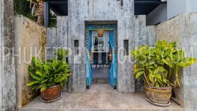 RAW22886: Exclusive 10-Bedroom Seaview Villa in Rawai, Phuket. Photo #58