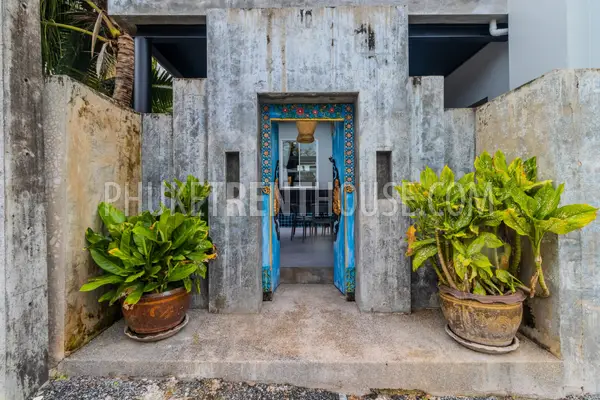 RAW22886: Exclusive 10-Bedroom Seaview Villa in Rawai, Phuket. 照片 #58