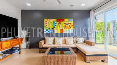 RAW22886: Exclusive 10-Bedroom Seaview Villa in Rawai, Phuket. Photo #57