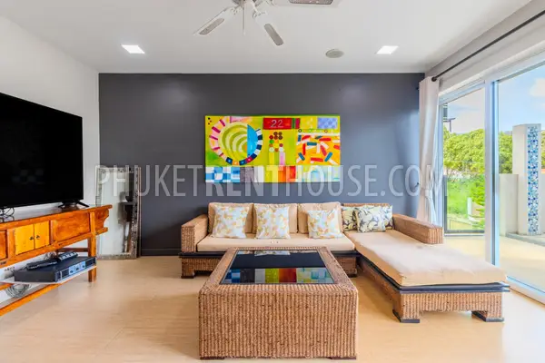 RAW22886: Exclusive 10-Bedroom Seaview Villa in Rawai, Phuket. 照片 #57