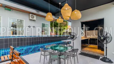 RAW22886: Exclusive 10-Bedroom Seaview Villa in Rawai, Phuket. Photo #34