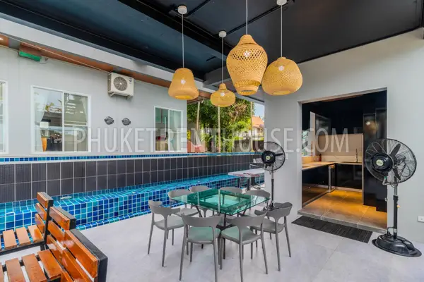 RAW22886: Exclusive 10-Bedroom Seaview Villa in Rawai, Phuket. 照片 #34
