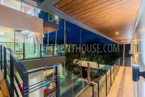 RAW22886: Exclusive 10-Bedroom Seaview Villa in Rawai, Phuket. 照片 #59