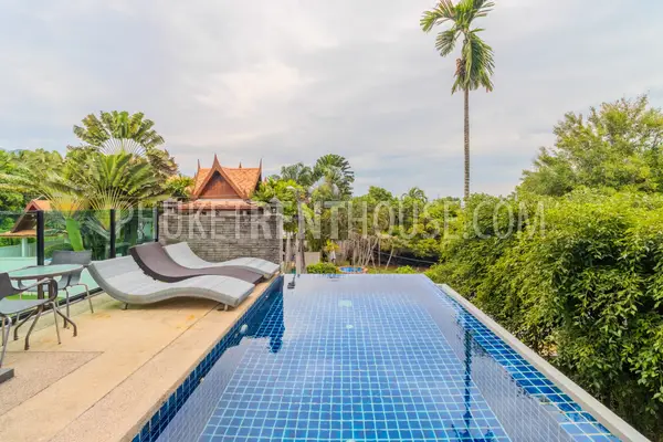 RAW22886: Exclusive 10-Bedroom Seaview Villa in Rawai, Phuket. 照片 #50
