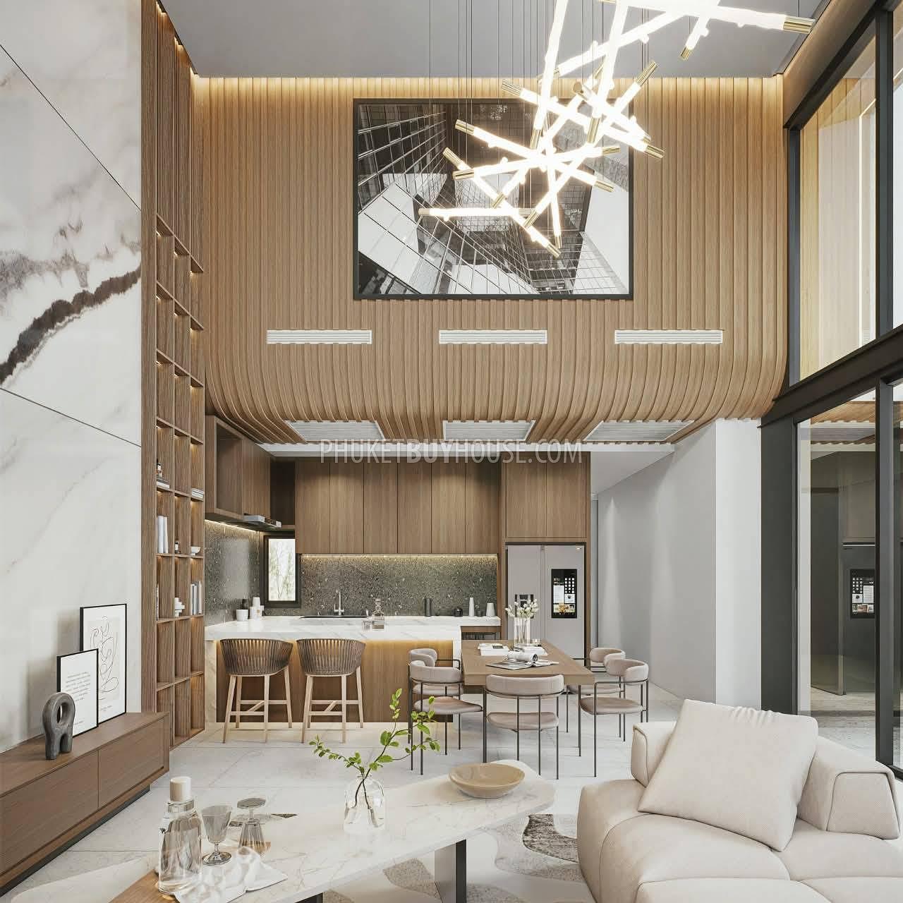 3-Schlafzimmer-Villa 231 m² Thalang, Thailand