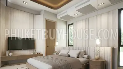 MAI22887: Private Pool Villas Near Mai Khao Beach With Rare Low-Density Living. 照片 #8