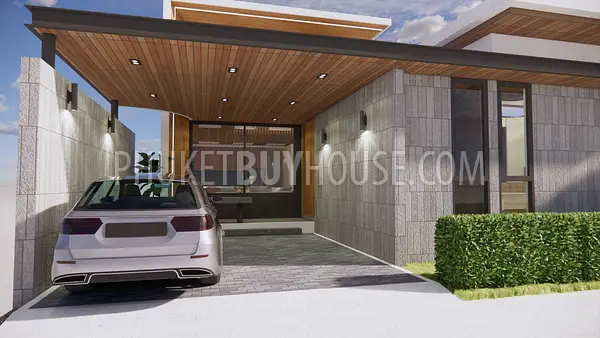 MAI22887: Private Pool Villas Near Mai Khao Beach With Rare Low-Density Living. 照片 #14