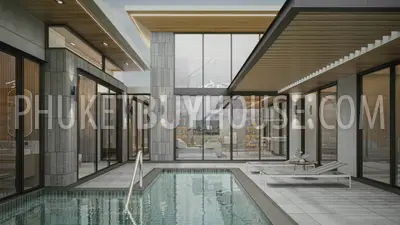 MAI22887: Private Pool Villas Near Mai Khao Beach With Rare Low-Density Living. 照片 #12