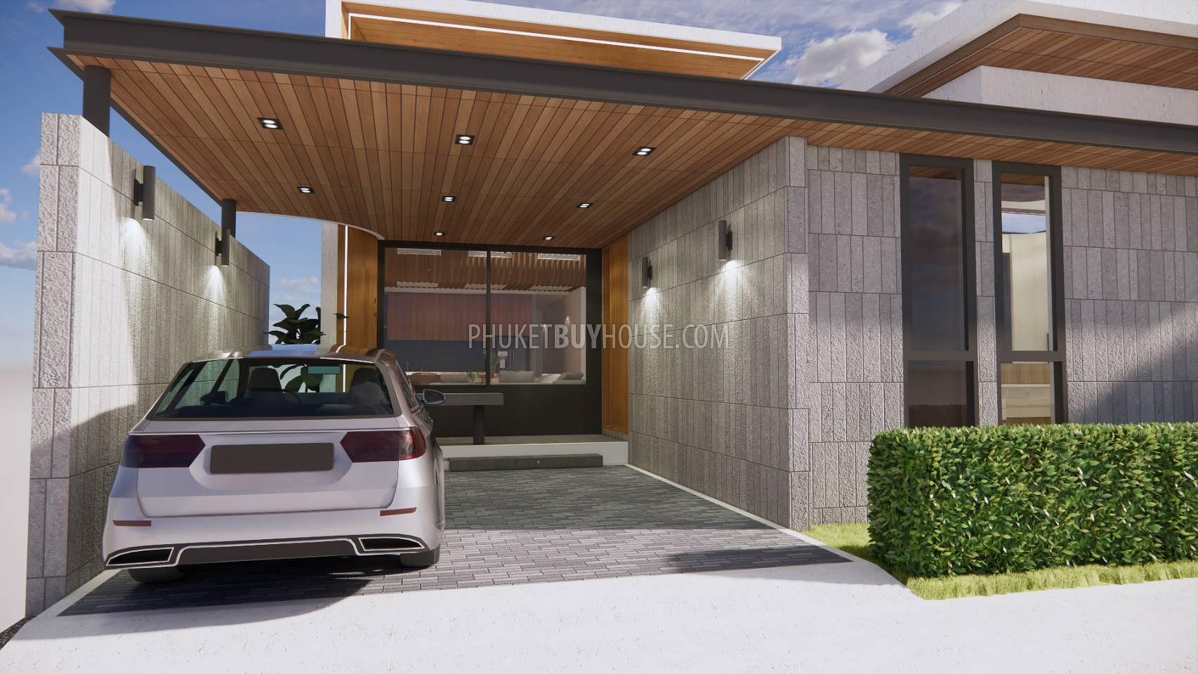 3 bedroom villa 273 m² Thalang, Thailand