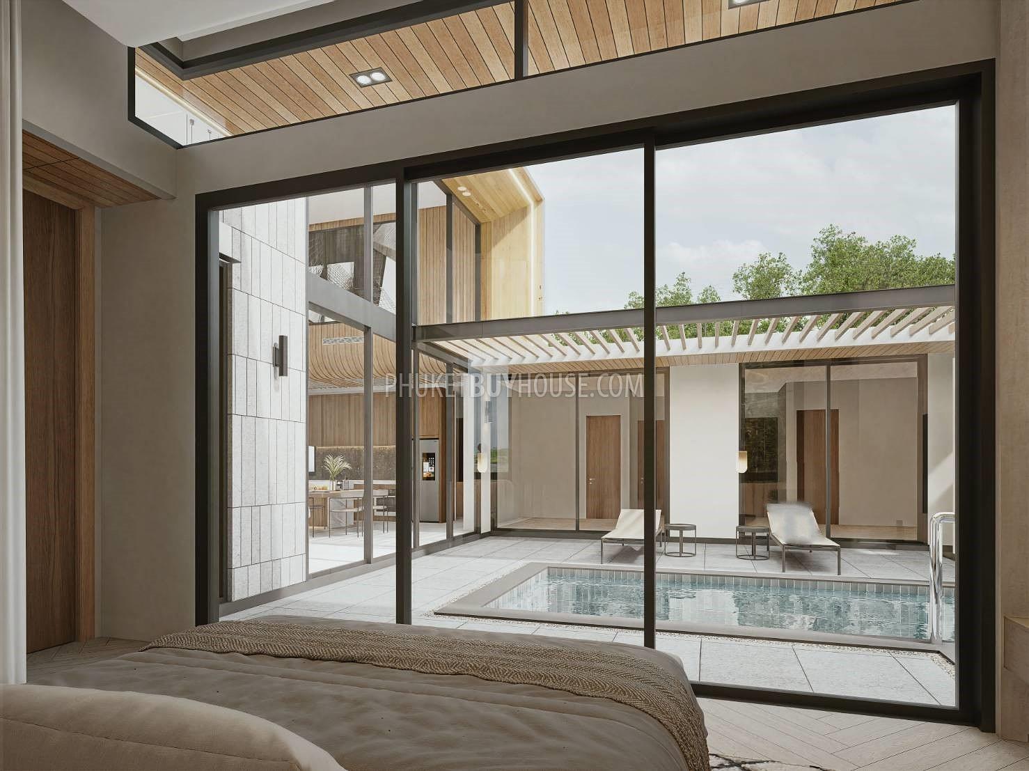 3 bedroom villa 273 m² Thalang, Thailand