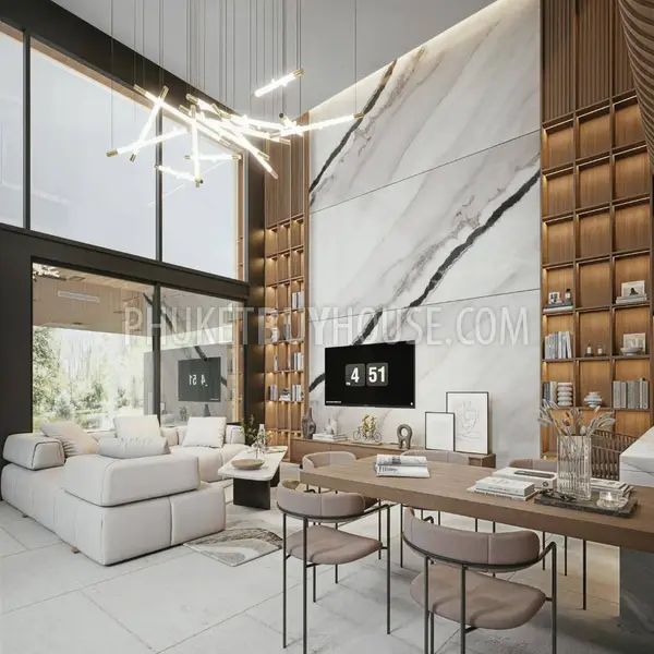MAI22888: Single-Level Private Pool Villa With Practical Family Layout in Mai Khao. 照片 #10