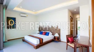 RAW22889: Private 2-Bedroom Villa with Pool in Rawai, Phuket. Photo #6