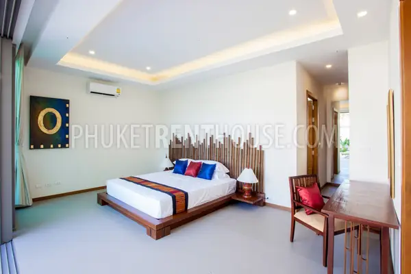 RAW22889: Private 2-Bedroom Villa with Pool in Rawai, Phuket. 照片 #6