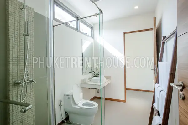 RAW22889: Private 2-Bedroom Villa with Pool in Rawai, Phuket. 照片 #8