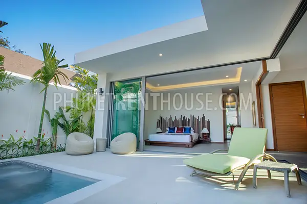 RAW22889: Private 2-Bedroom Villa with Pool in Rawai, Phuket. 照片 #2