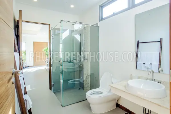 RAW22889: Private 2-Bedroom Villa with Pool in Rawai, Phuket. 照片 #7
