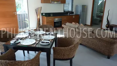 RAW22889: Private 2-Bedroom Villa with Pool in Rawai, Phuket. Photo #11