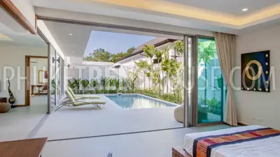 RAW22889: Private 2-Bedroom Villa with Pool in Rawai, Phuket. Photo #3