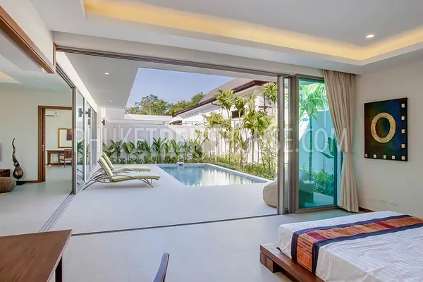 RAW22889: Private 2-Bedroom Villa with Pool in Rawai, Phuket. 照片 #3