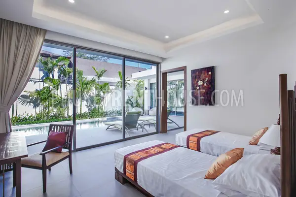 RAW22889: Private 2-Bedroom Villa with Pool in Rawai, Phuket. 照片 #12
