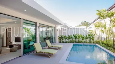 RAW22889: Private 2-Bedroom Villa with Pool in Rawai, Phuket. Photo #14