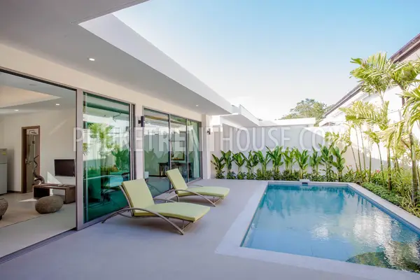 RAW22889: Private 2-Bedroom Villa with Pool in Rawai, Phuket. 照片 #14